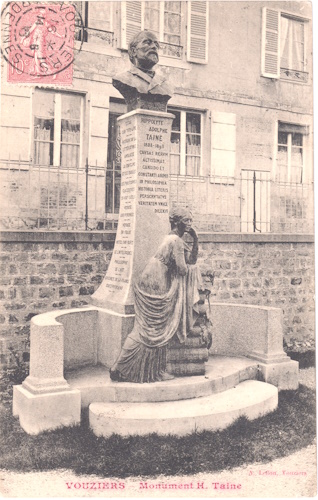 monument Taine 1