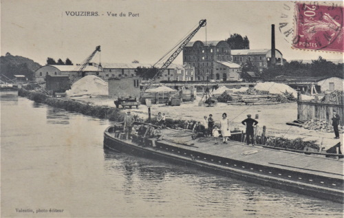 le port