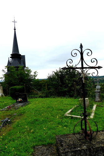 Cornay croix hosannire