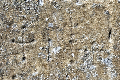 Olizy des croix boules