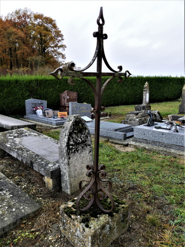 Senuc croix hosanniere