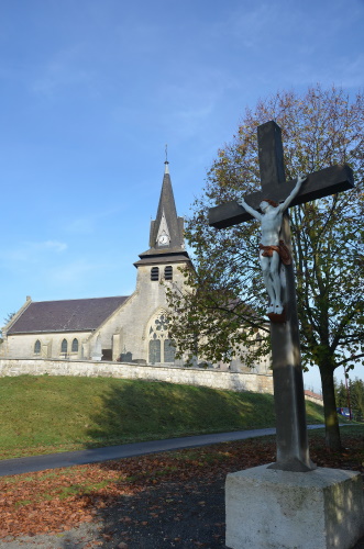 croix de mission Seuil 