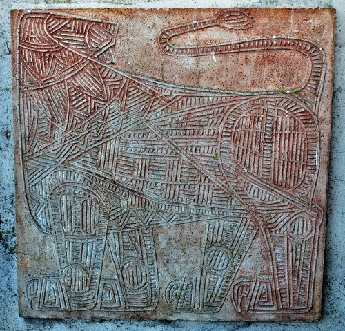 Bayonville le Lion St Marc