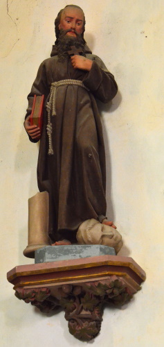 Saint Walfroy Autruche