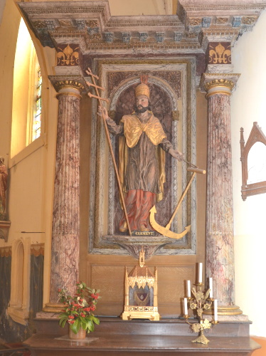 St Clment Blaise