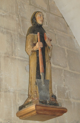 St Fiacre